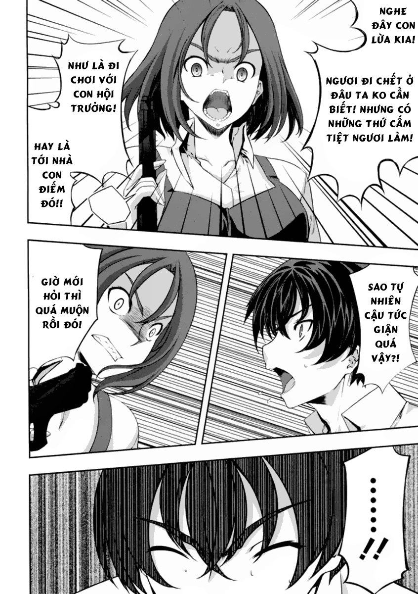 Cuộc Chiến Của Những Nữ Chiến Binh Chapter 20 - 32