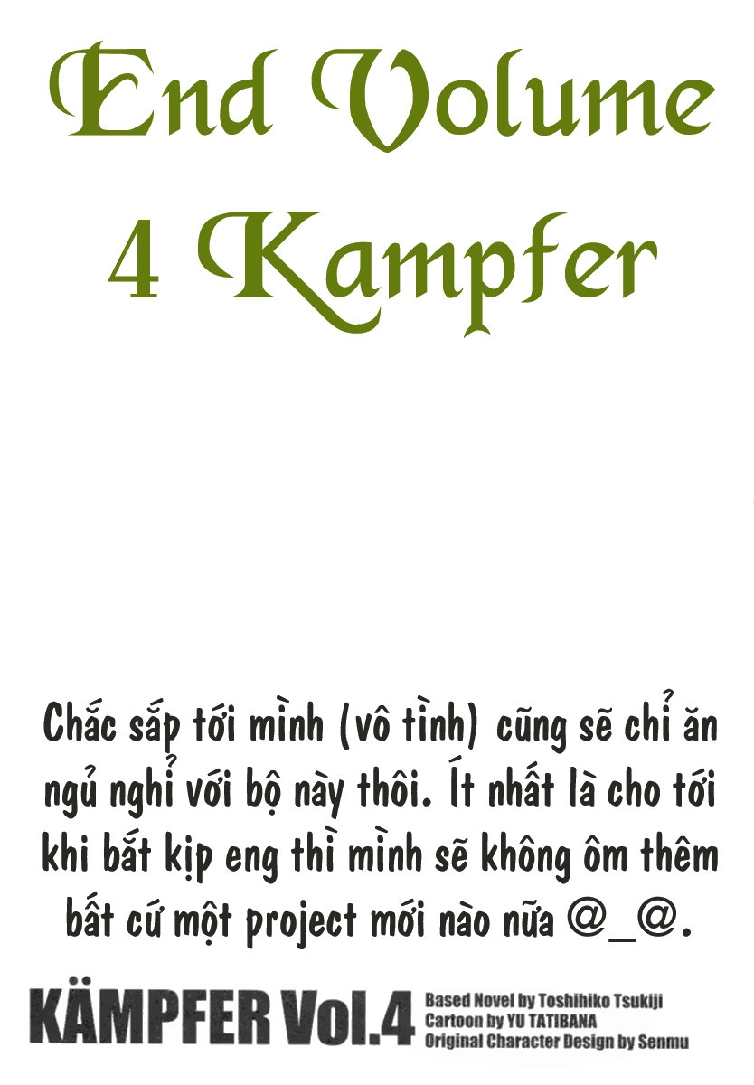 Cuộc Chiến Của Những Nữ Chiến Binh Chapter 20 - 35