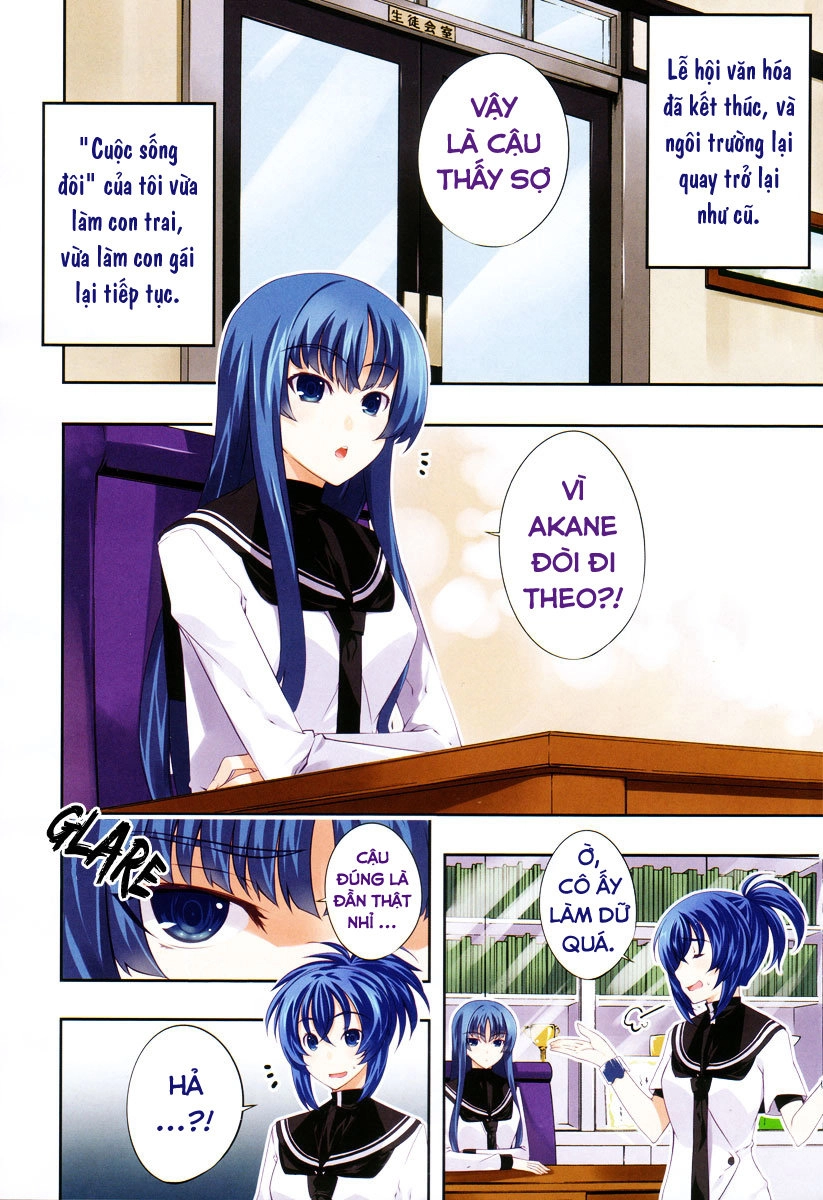 Cuộc Chiến Của Những Nữ Chiến Binh Chapter 21 - 4