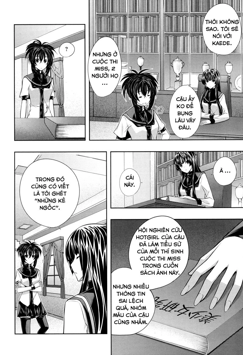 Cuộc Chiến Của Những Nữ Chiến Binh Chapter 21 - 11