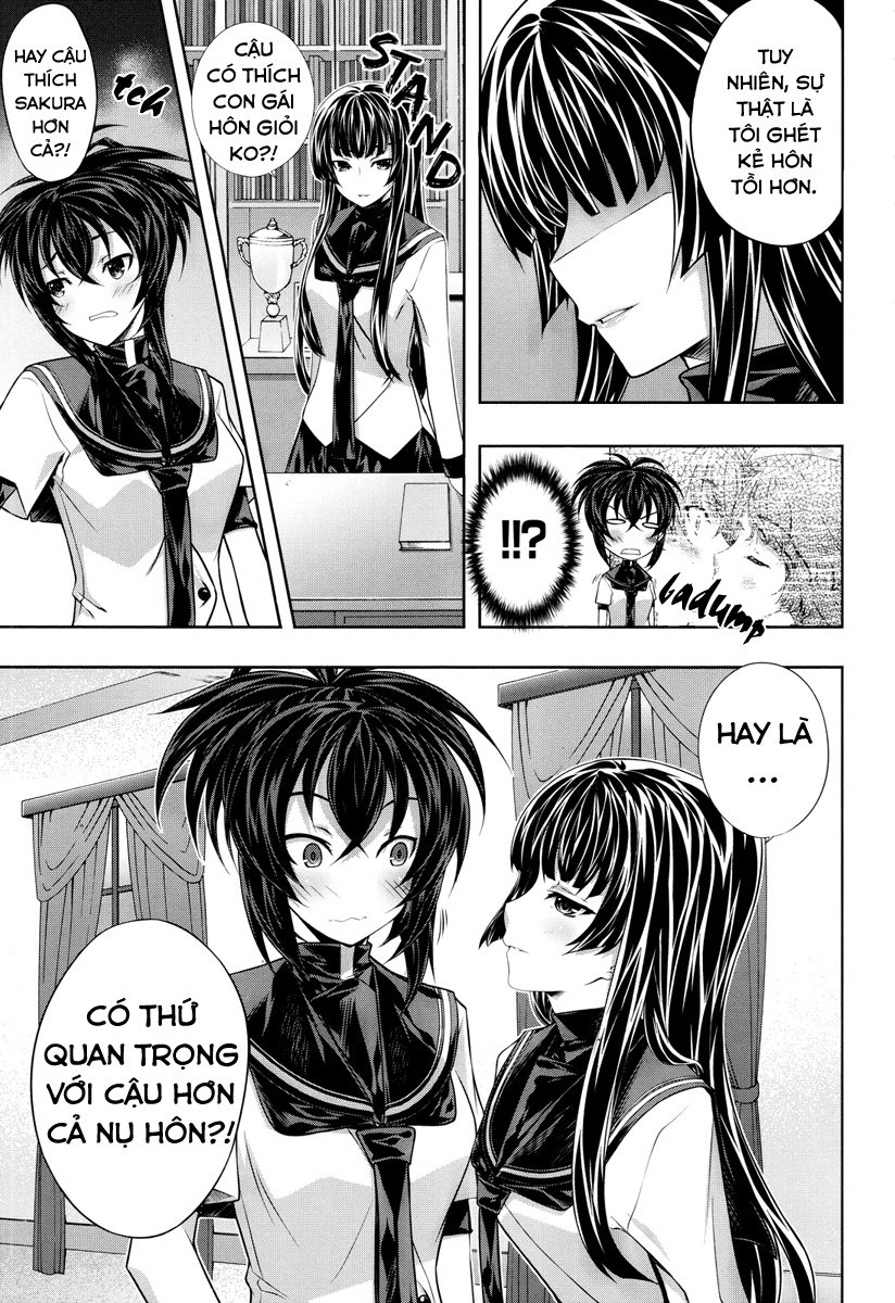 Cuộc Chiến Của Những Nữ Chiến Binh Chapter 21 - 12