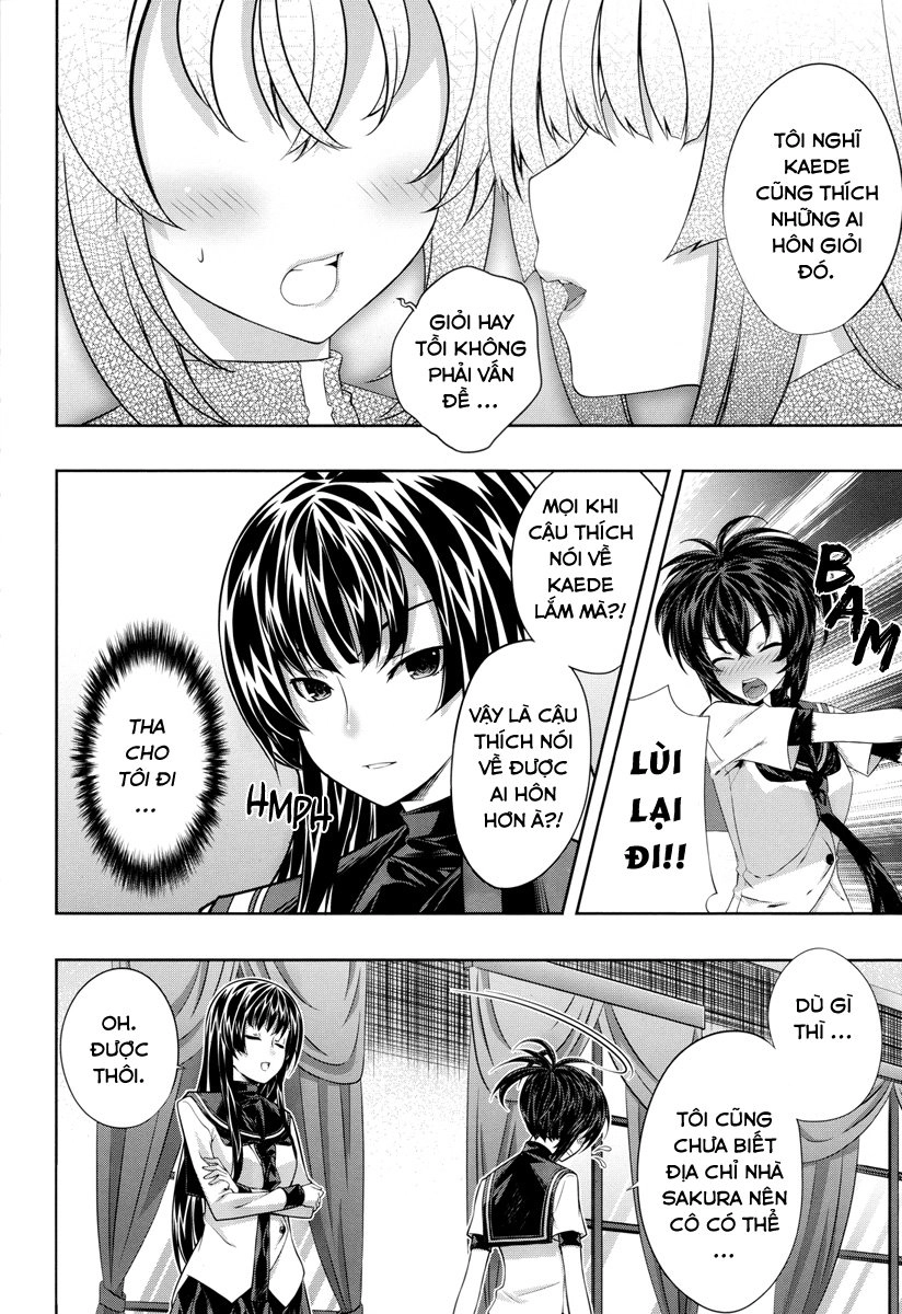 Cuộc Chiến Của Những Nữ Chiến Binh Chapter 21 - 13