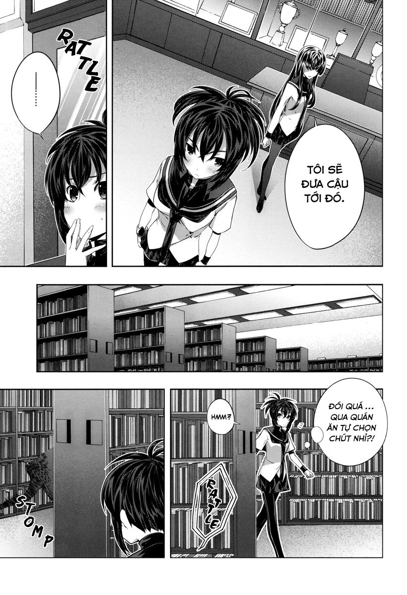 Cuộc Chiến Của Những Nữ Chiến Binh Chapter 21 - 14