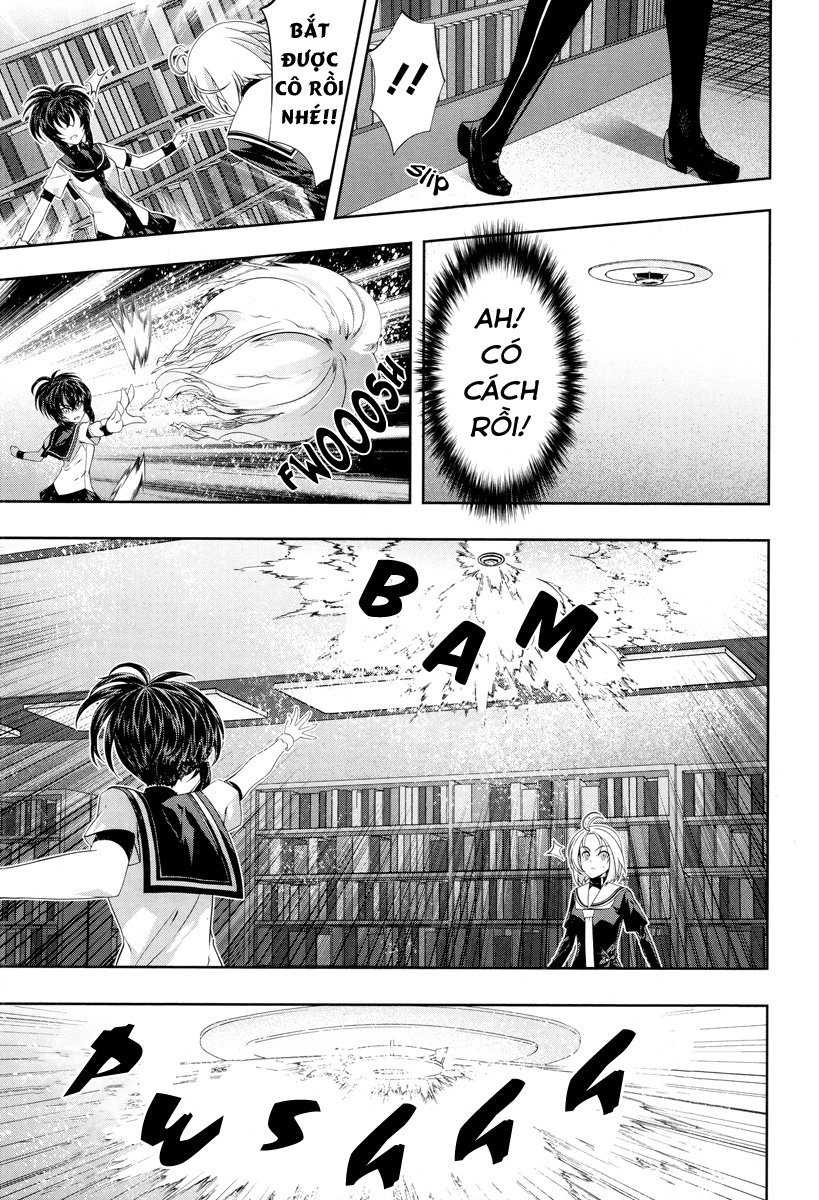 Cuộc Chiến Của Những Nữ Chiến Binh Chapter 21 - 20