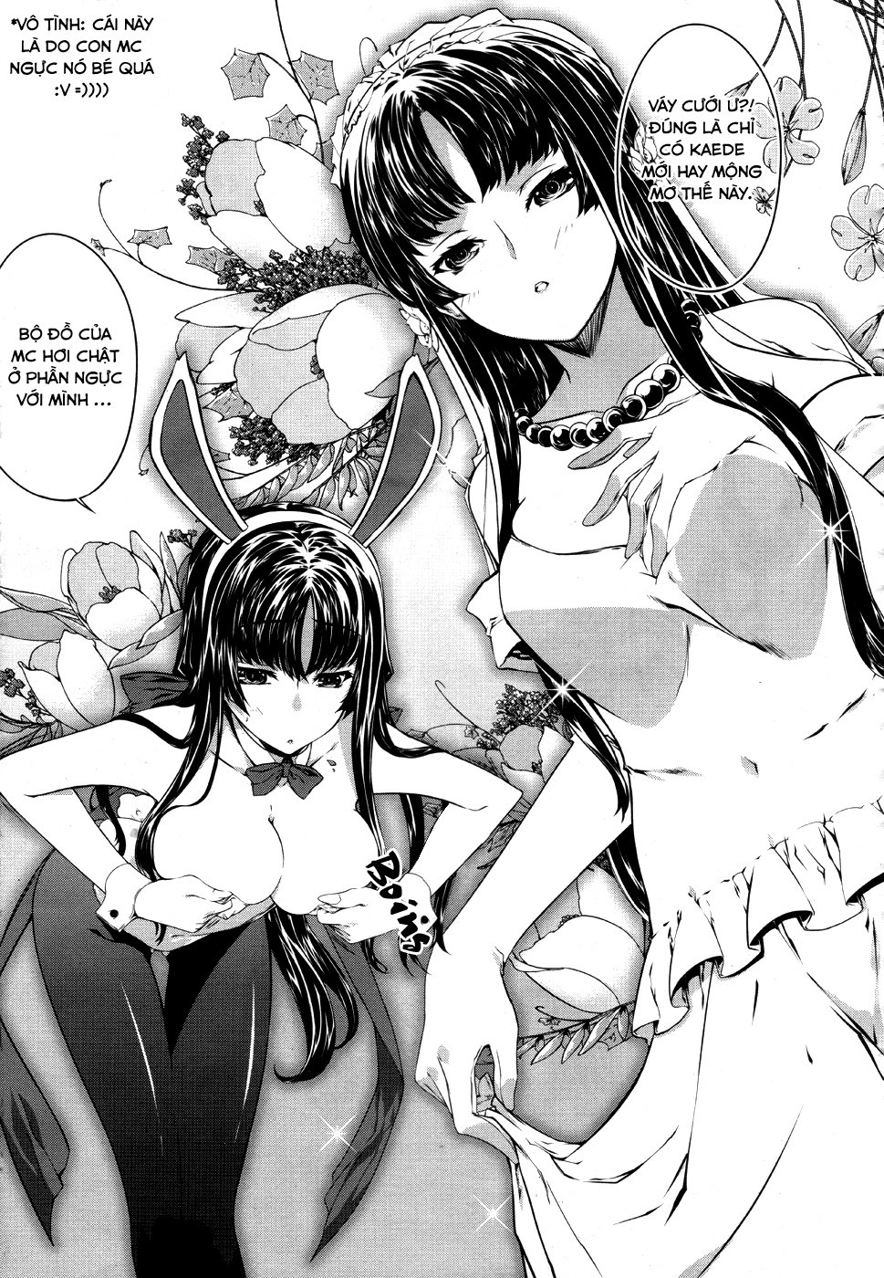 Cuộc Chiến Của Những Nữ Chiến Binh Chapter 21.5 - 3