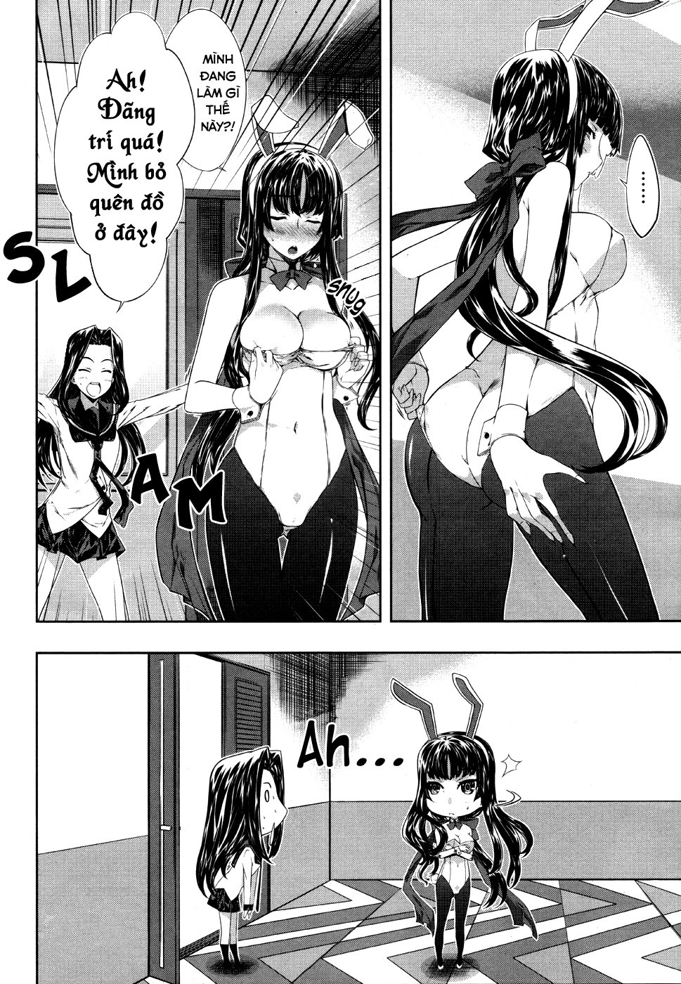 Cuộc Chiến Của Những Nữ Chiến Binh Chapter 21.5 - 4