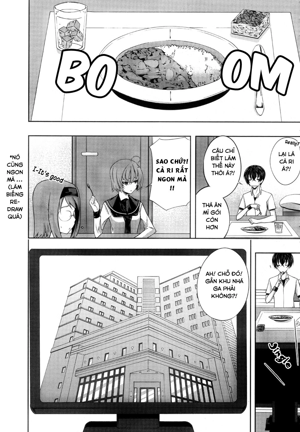 Cuộc Chiến Của Những Nữ Chiến Binh Chapter 22 - 2