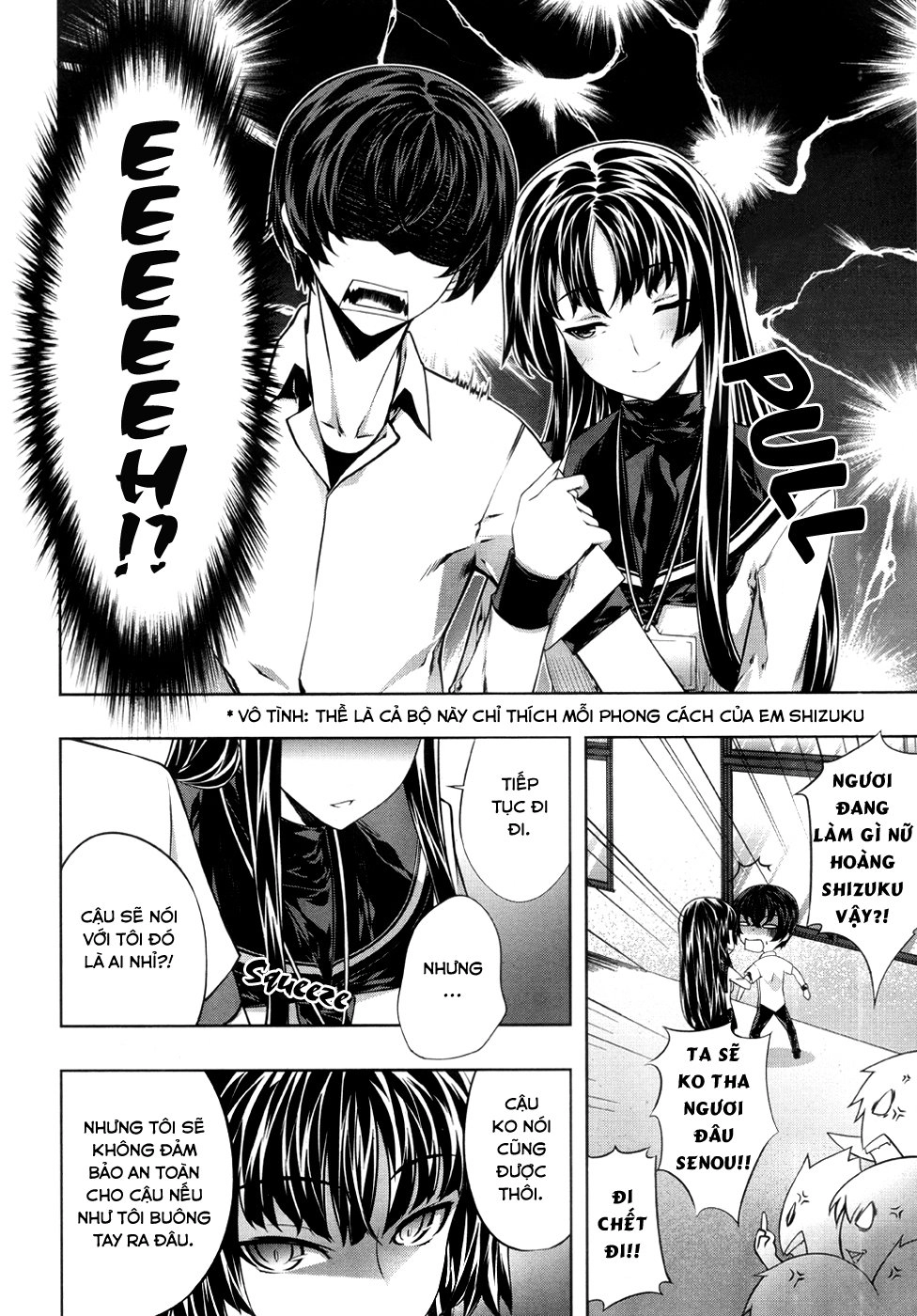 Cuộc Chiến Của Những Nữ Chiến Binh Chapter 22 - 9