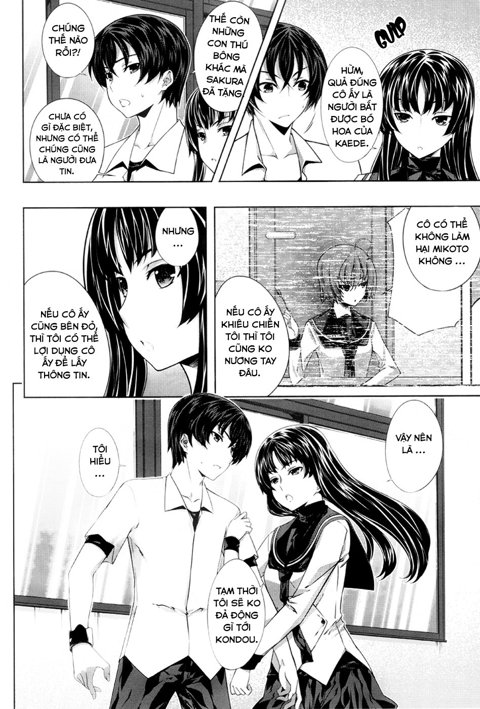 Cuộc Chiến Của Những Nữ Chiến Binh Chapter 22 - 11