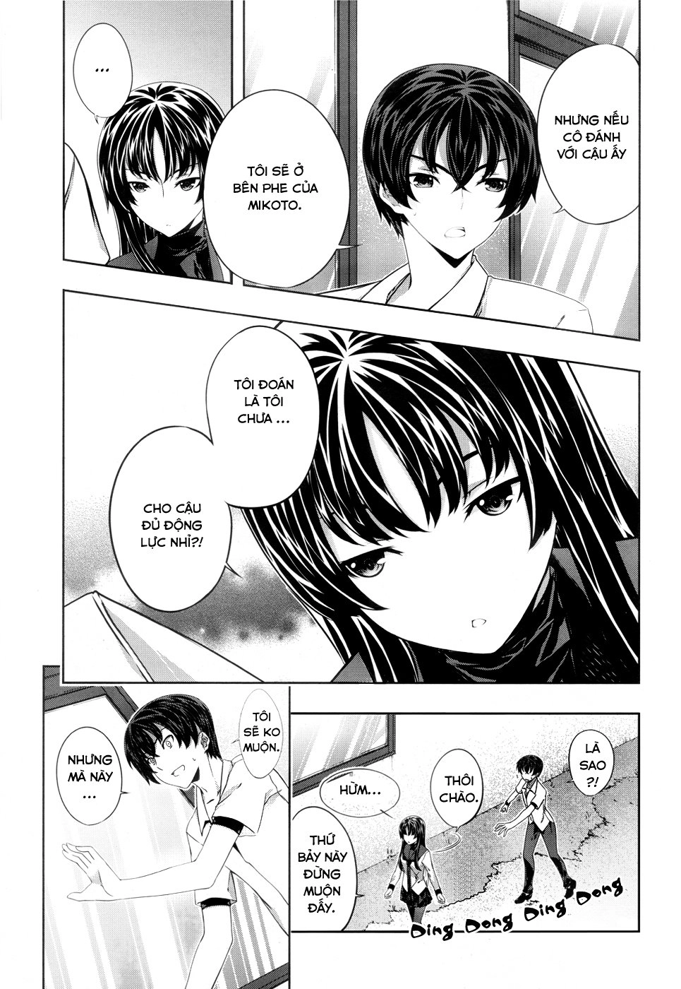 Cuộc Chiến Của Những Nữ Chiến Binh Chapter 22 - 12