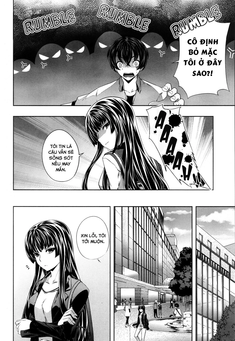 Cuộc Chiến Của Những Nữ Chiến Binh Chapter 22 - 13