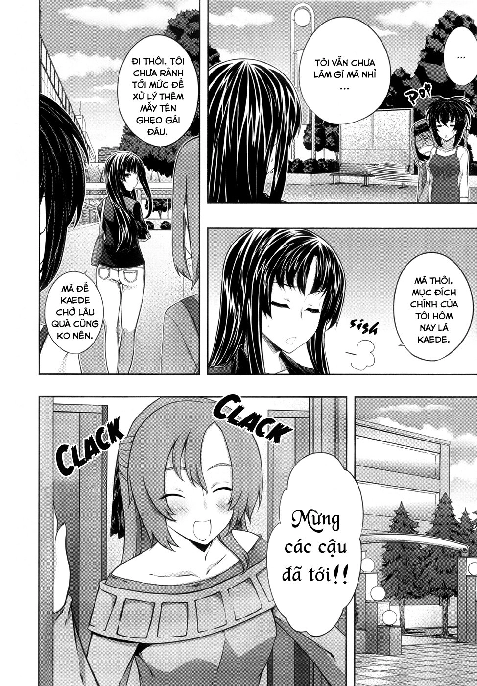 Cuộc Chiến Của Những Nữ Chiến Binh Chapter 22 - 15