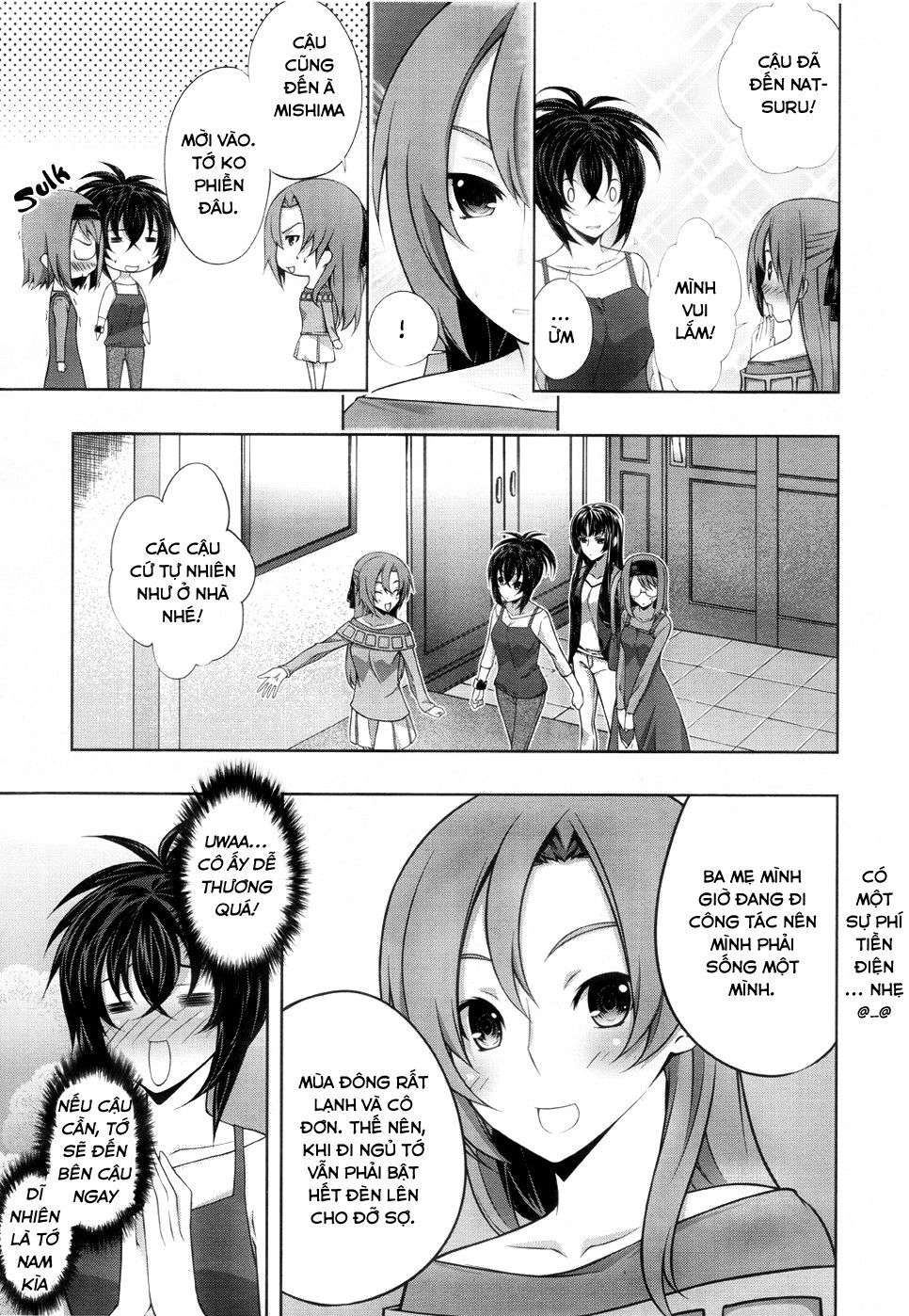 Cuộc Chiến Của Những Nữ Chiến Binh Chapter 22 - 16