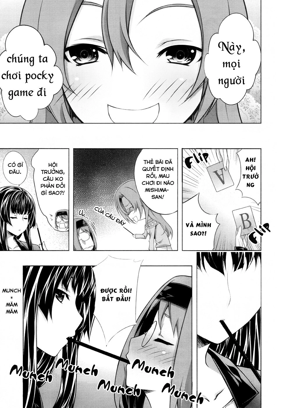 Cuộc Chiến Của Những Nữ Chiến Binh Chapter 22 - 18