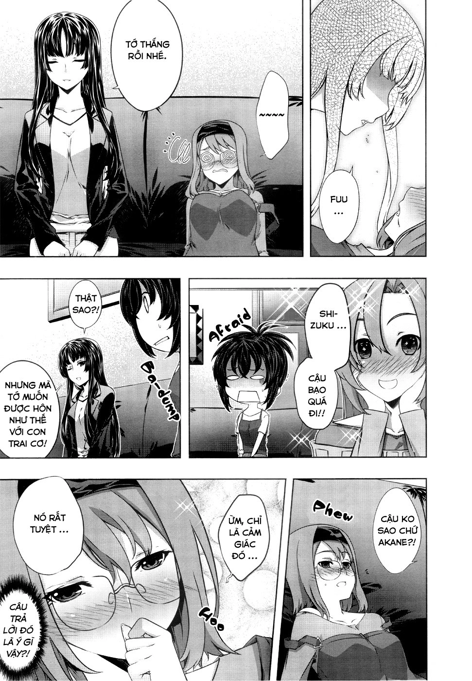 Cuộc Chiến Của Những Nữ Chiến Binh Chapter 22 - 20