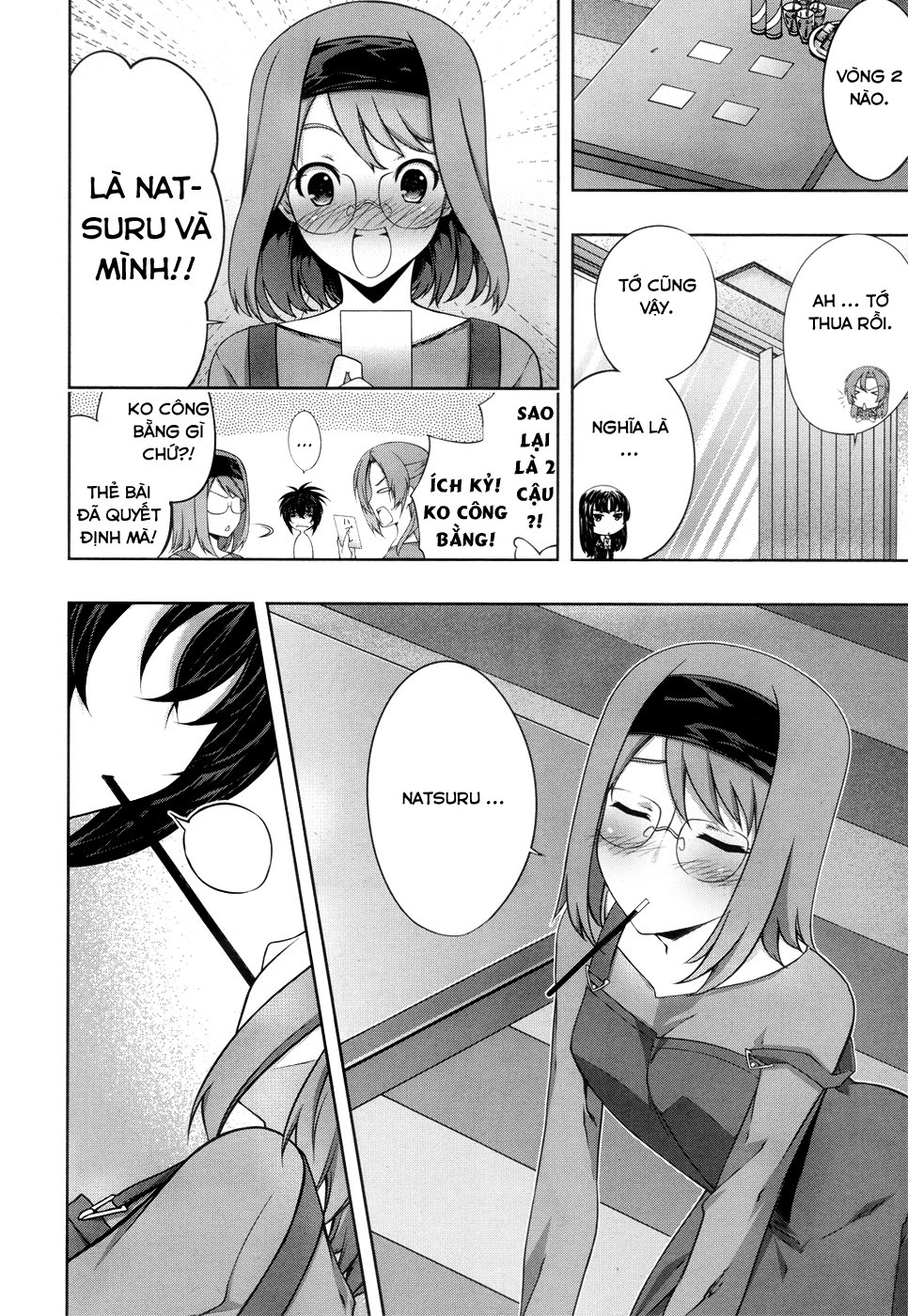 Cuộc Chiến Của Những Nữ Chiến Binh Chapter 22 - 21