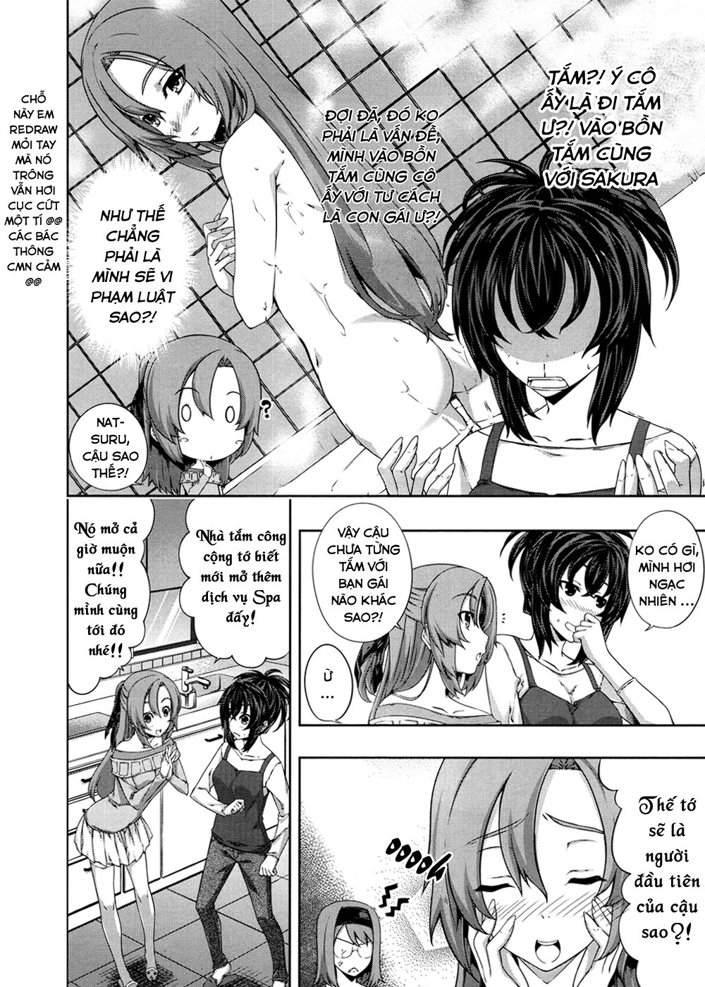 Cuộc Chiến Của Những Nữ Chiến Binh Chapter 23 - 11