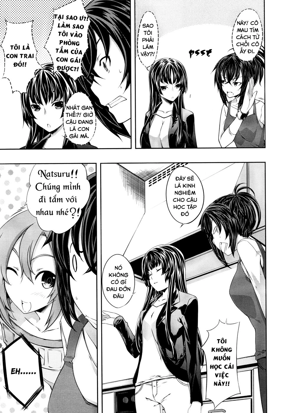 Cuộc Chiến Của Những Nữ Chiến Binh Chapter 23 - 12