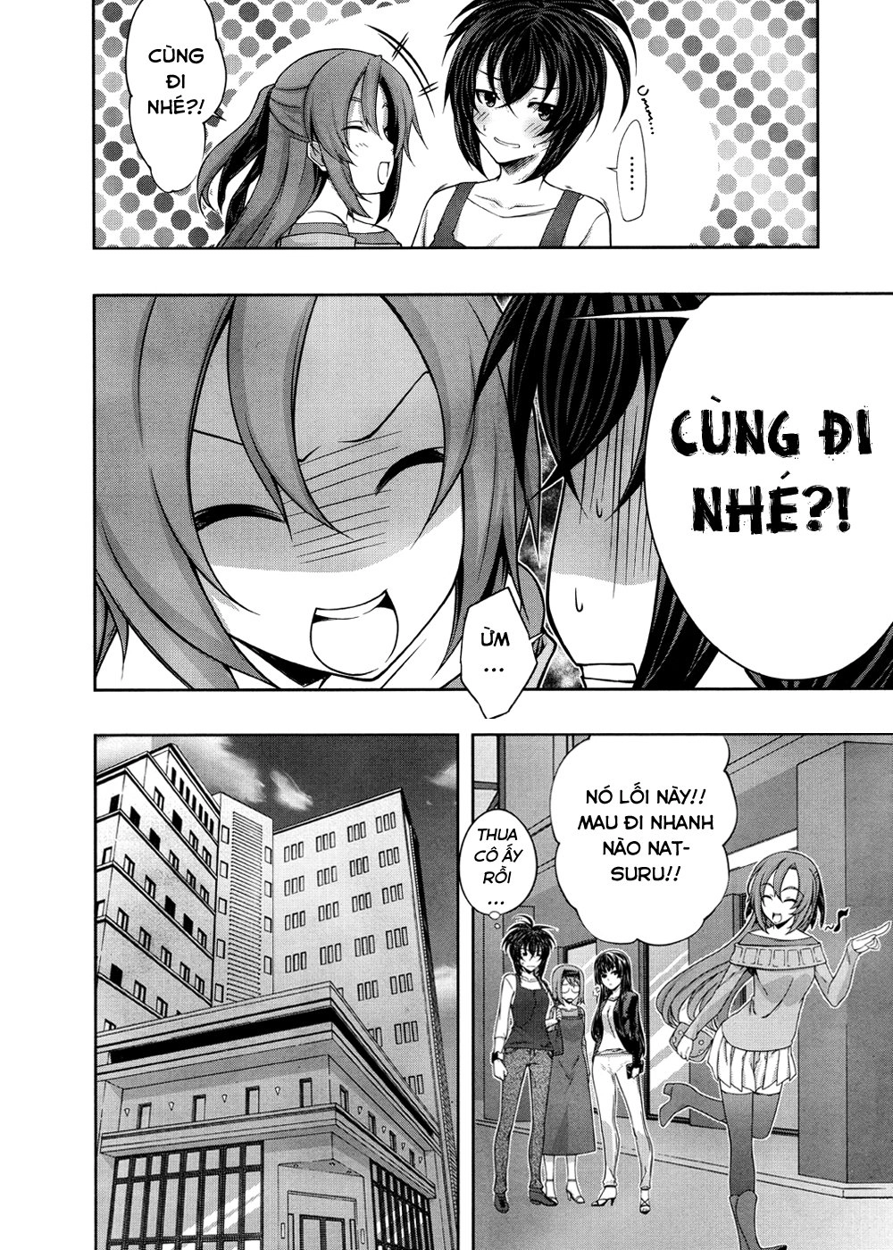 Cuộc Chiến Của Những Nữ Chiến Binh Chapter 23 - 13