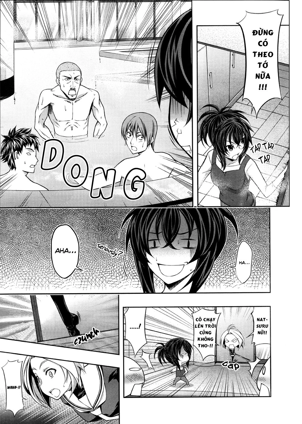 Cuộc Chiến Của Những Nữ Chiến Binh Chapter 23 - 20