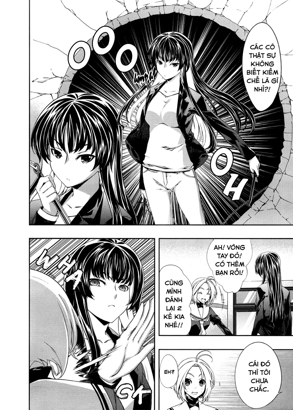 Cuộc Chiến Của Những Nữ Chiến Binh Chapter 23 - 29