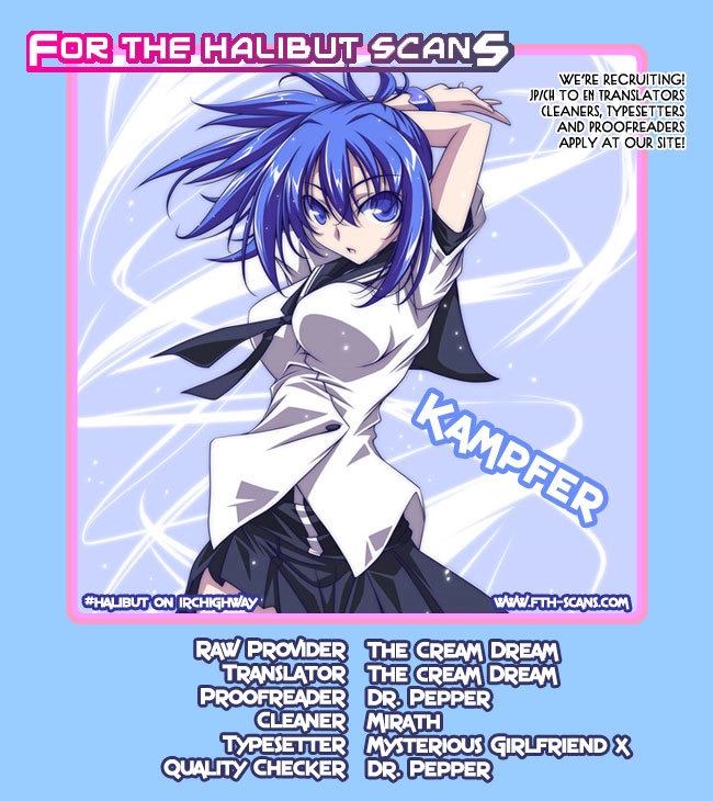 Cuộc Chiến Của Những Nữ Chiến Binh Chapter 23 - 36