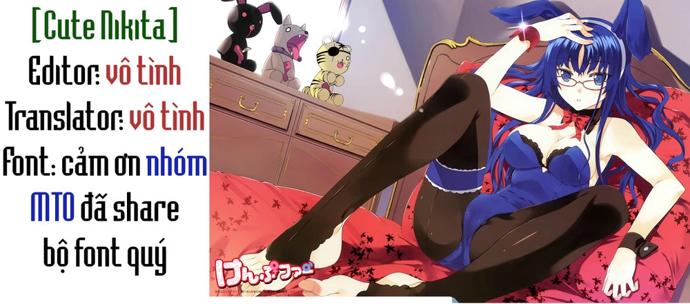 Cuộc Chiến Của Những Nữ Chiến Binh Chapter 24 - 1