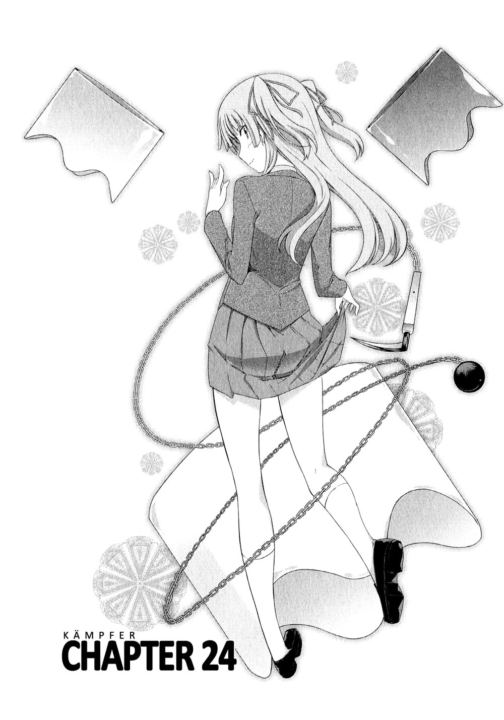 Cuộc Chiến Của Những Nữ Chiến Binh Chapter 24 - 2