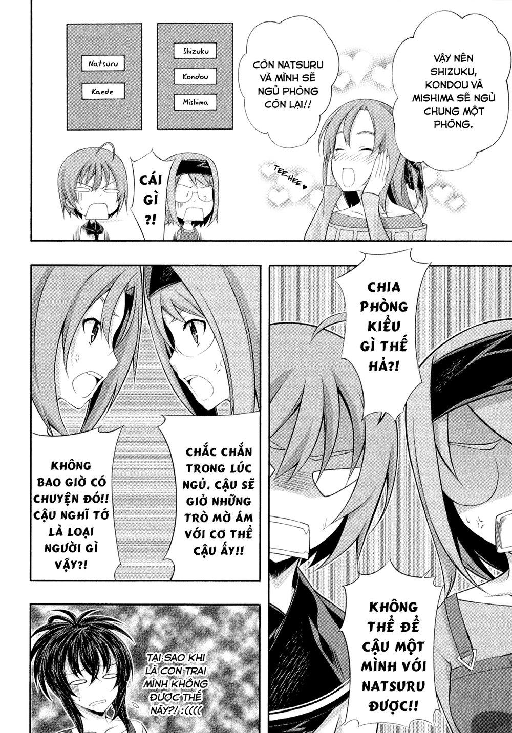 Cuộc Chiến Của Những Nữ Chiến Binh Chapter 24 - 11