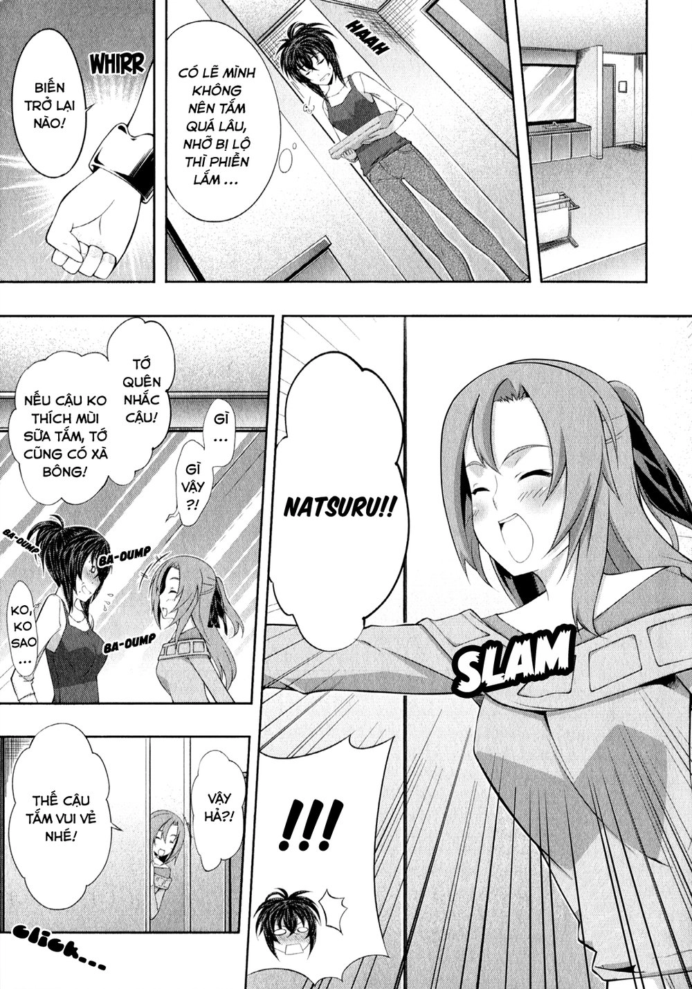 Cuộc Chiến Của Những Nữ Chiến Binh Chapter 24 - 14