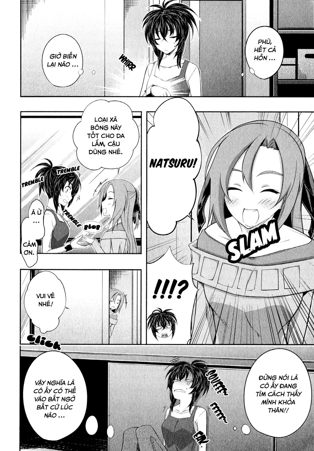 Cuộc Chiến Của Những Nữ Chiến Binh Chapter 24 - 15