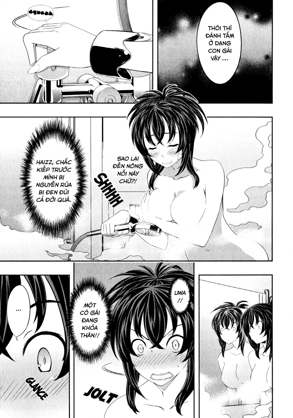 Cuộc Chiến Của Những Nữ Chiến Binh Chapter 24 - 16