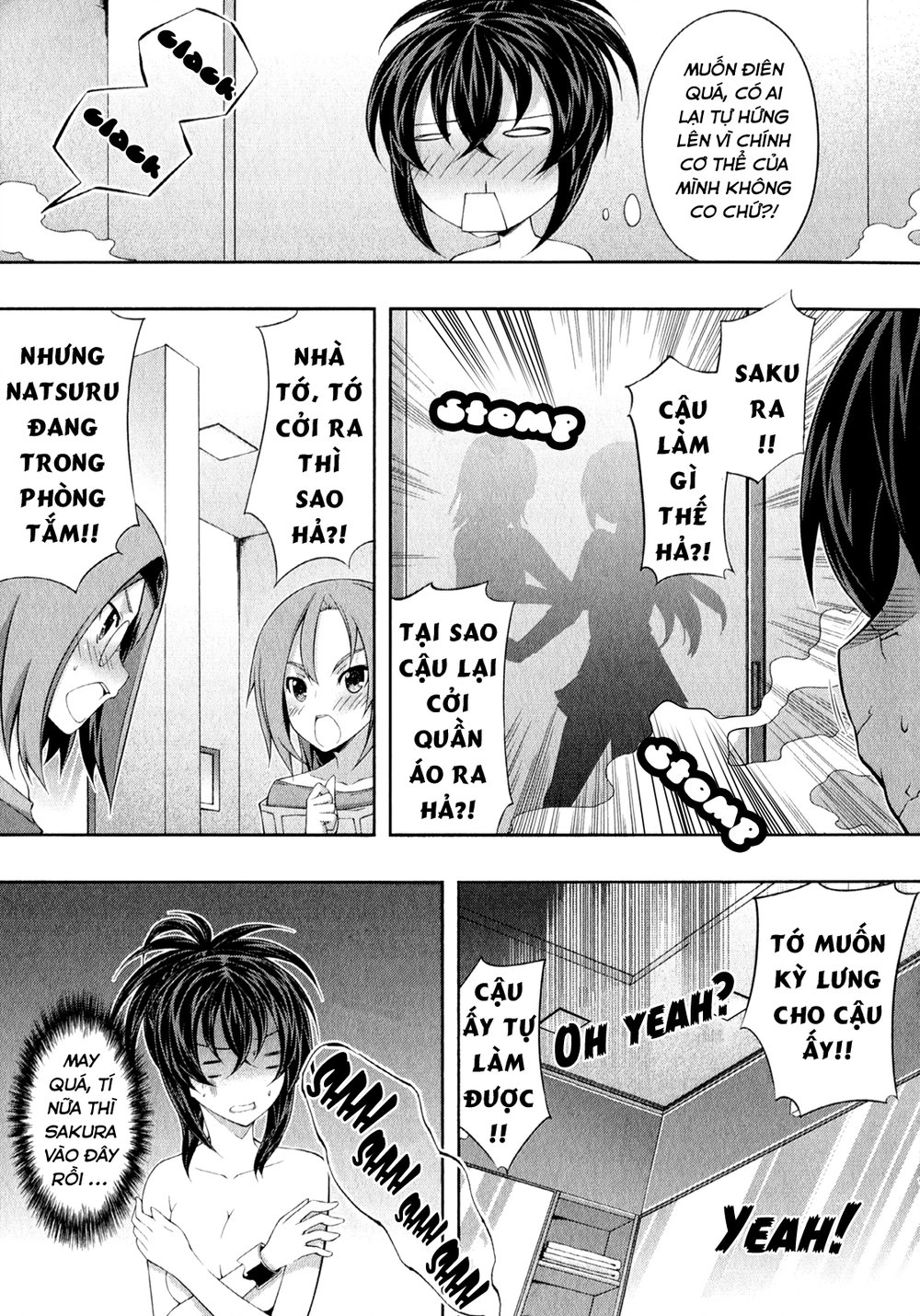 Cuộc Chiến Của Những Nữ Chiến Binh Chapter 24 - 18