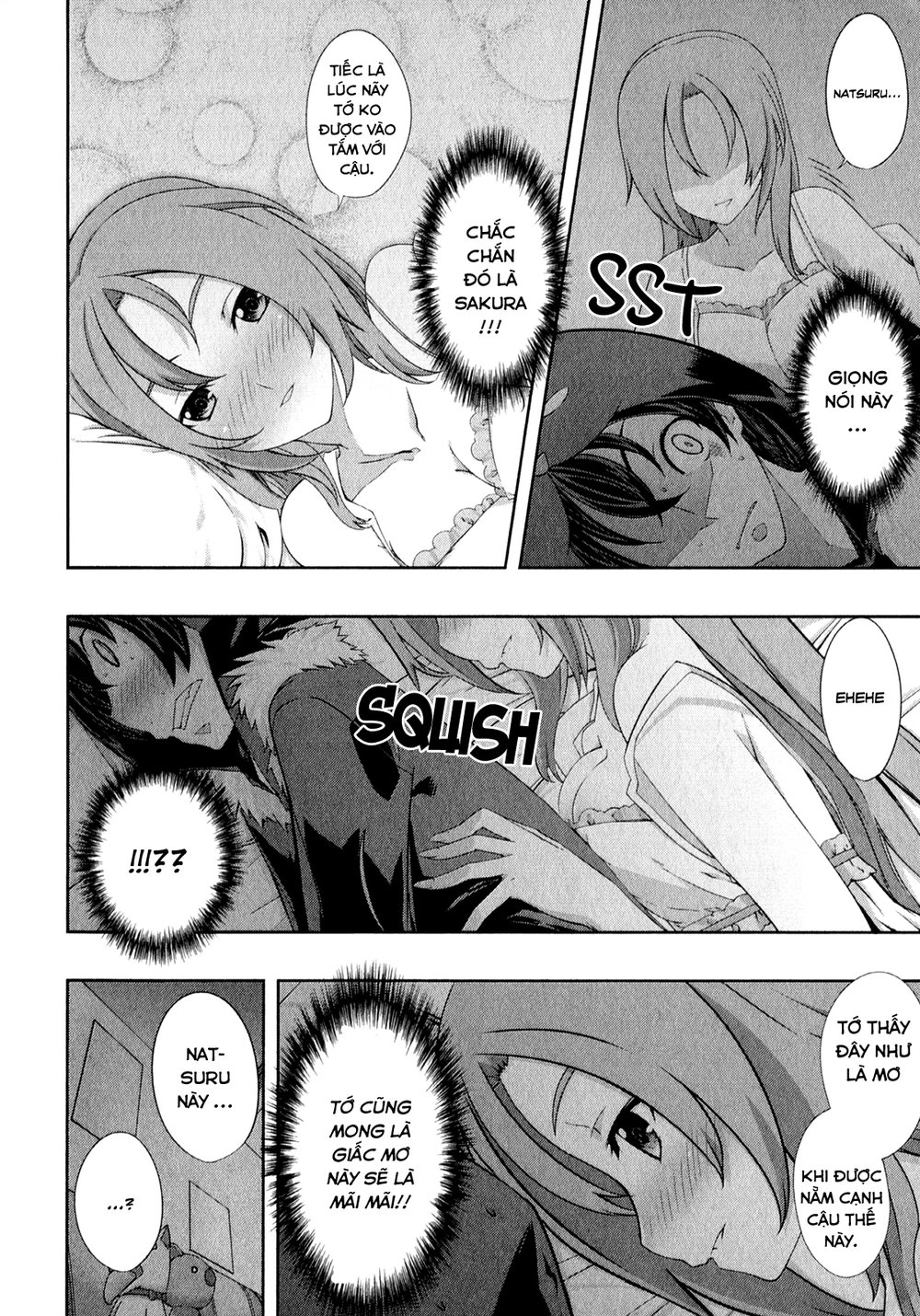 Cuộc Chiến Của Những Nữ Chiến Binh Chapter 24 - 21