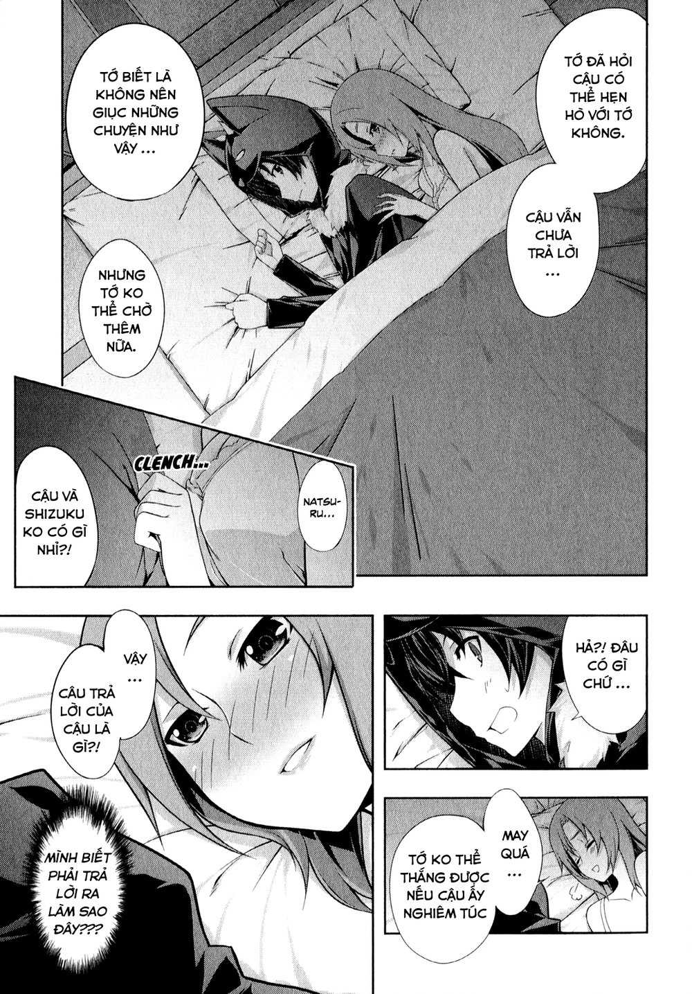 Cuộc Chiến Của Những Nữ Chiến Binh Chapter 24 - 22