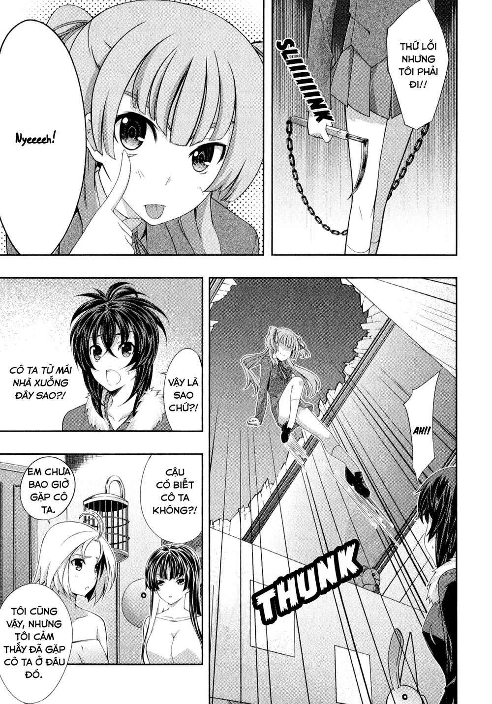 Cuộc Chiến Của Những Nữ Chiến Binh Chapter 24 - 31