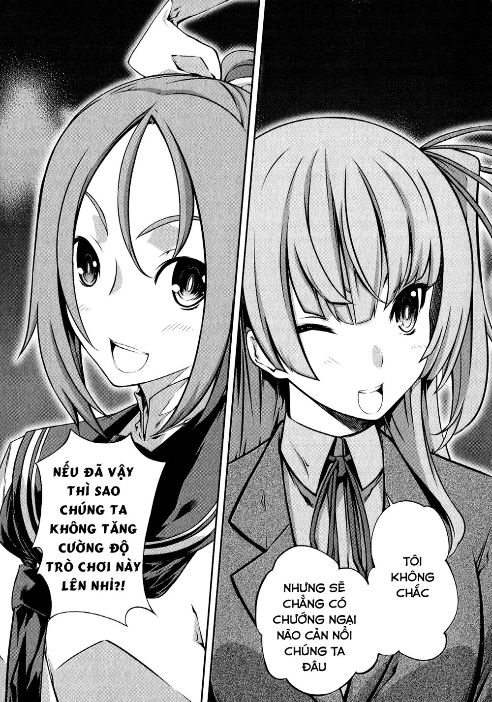 Cuộc Chiến Của Những Nữ Chiến Binh Chapter 24 - 39