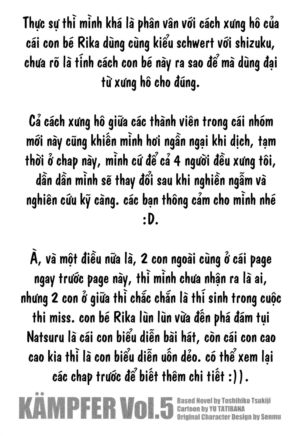Cuộc Chiến Của Những Nữ Chiến Binh Chapter 24 - 41