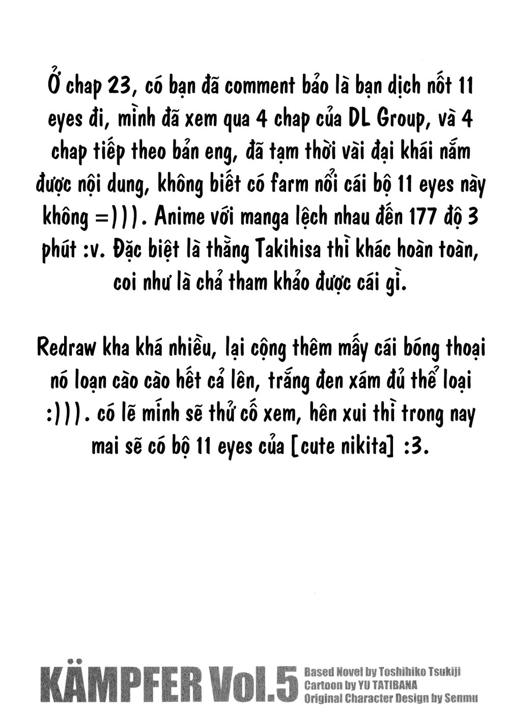 Cuộc Chiến Của Những Nữ Chiến Binh Chapter 24 - 42