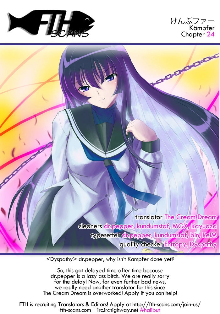 Cuộc Chiến Của Những Nữ Chiến Binh Chapter 24 - 43