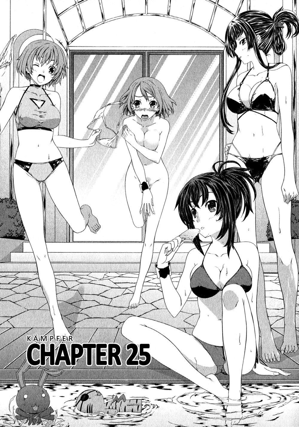 Cuộc Chiến Của Những Nữ Chiến Binh Chapter 25 - 2