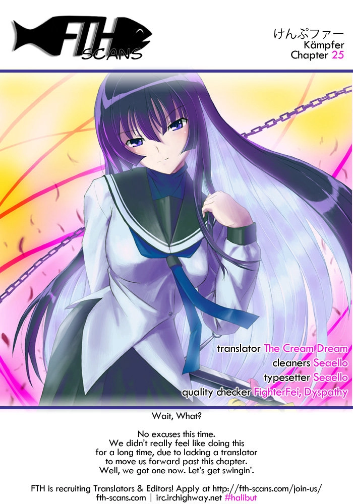 Cuộc Chiến Của Những Nữ Chiến Binh Chapter 25 - 28