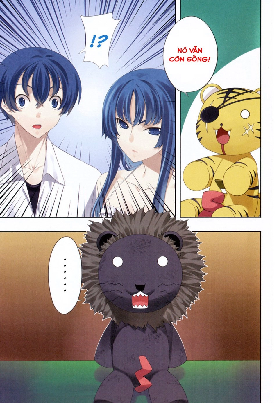 Cuộc Chiến Của Những Nữ Chiến Binh Chapter 26 - 4