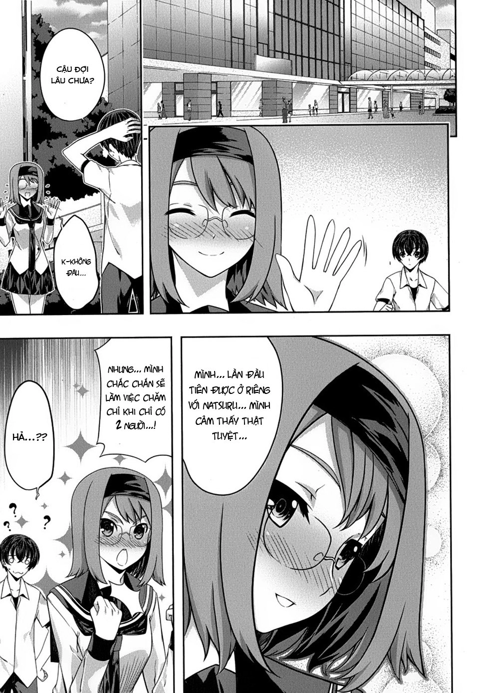 Cuộc Chiến Của Những Nữ Chiến Binh Chapter 26 - 20