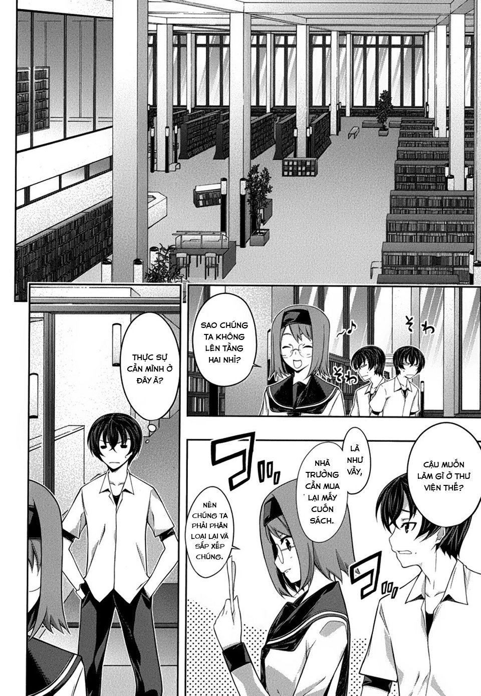 Cuộc Chiến Của Những Nữ Chiến Binh Chapter 26 - 21