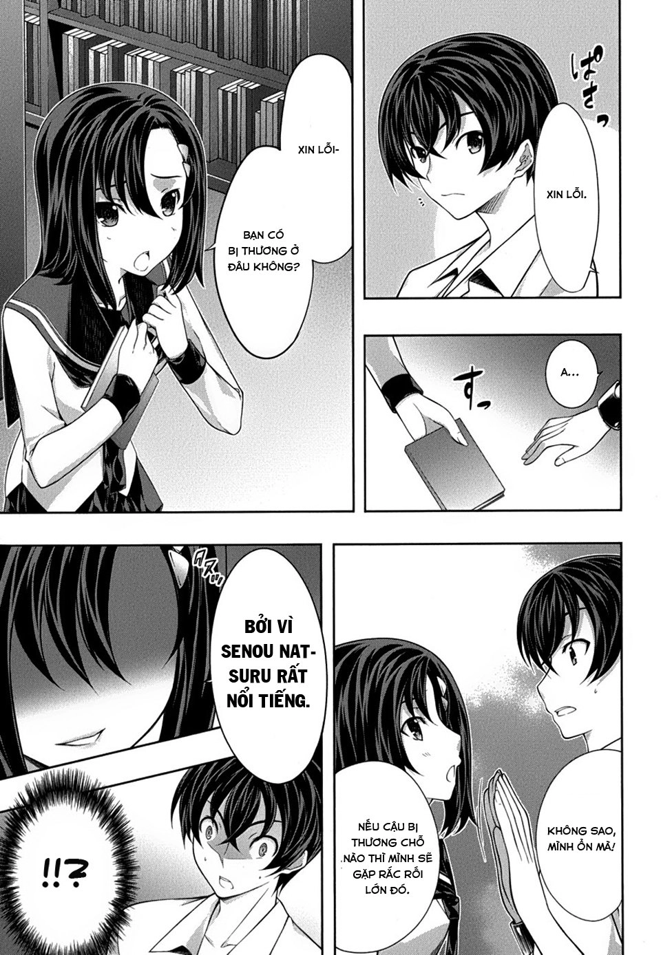 Cuộc Chiến Của Những Nữ Chiến Binh Chapter 26 - 22