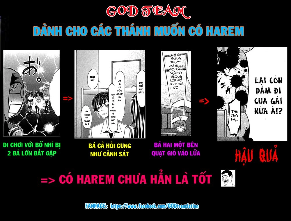 Cuộc Chiến Của Những Nữ Chiến Binh Chapter 27 - 28