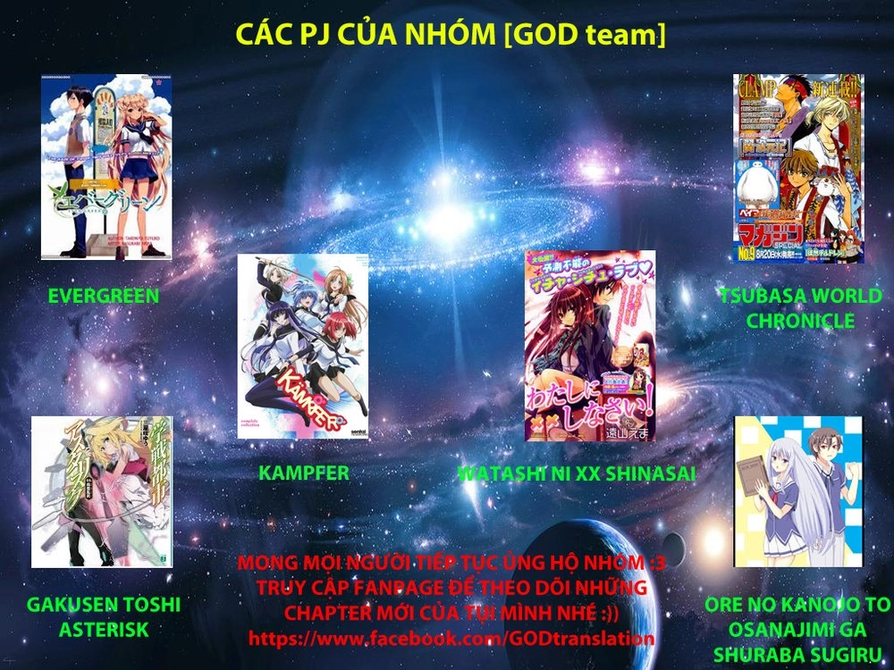 Cuộc Chiến Của Những Nữ Chiến Binh Chapter 29 - 3