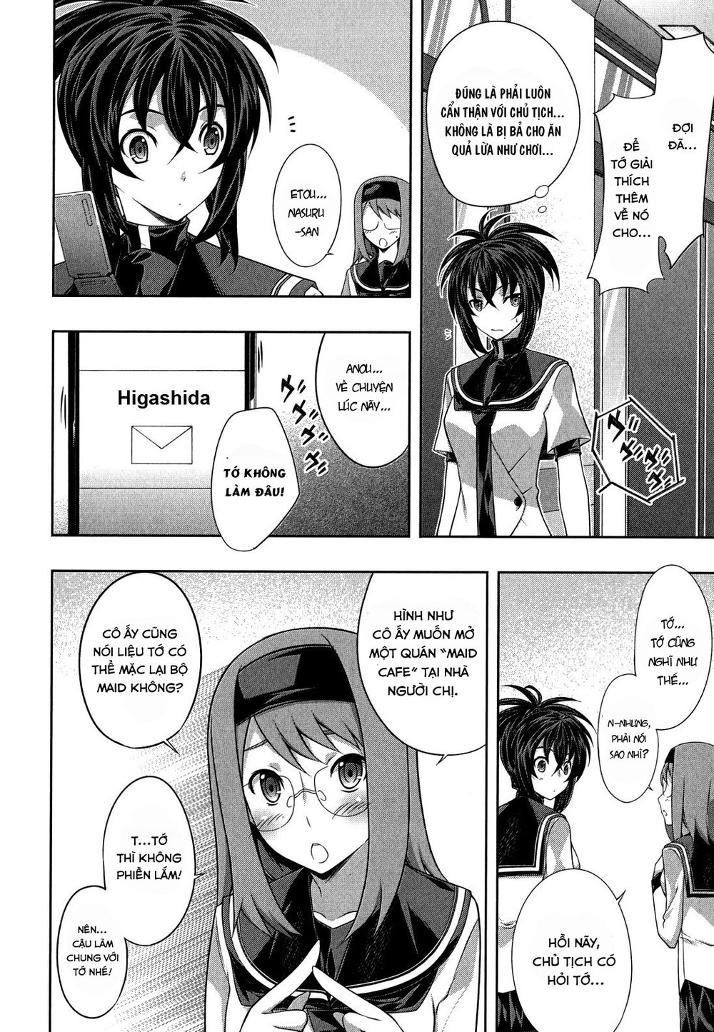 Cuộc Chiến Của Những Nữ Chiến Binh Chapter 29 - 6