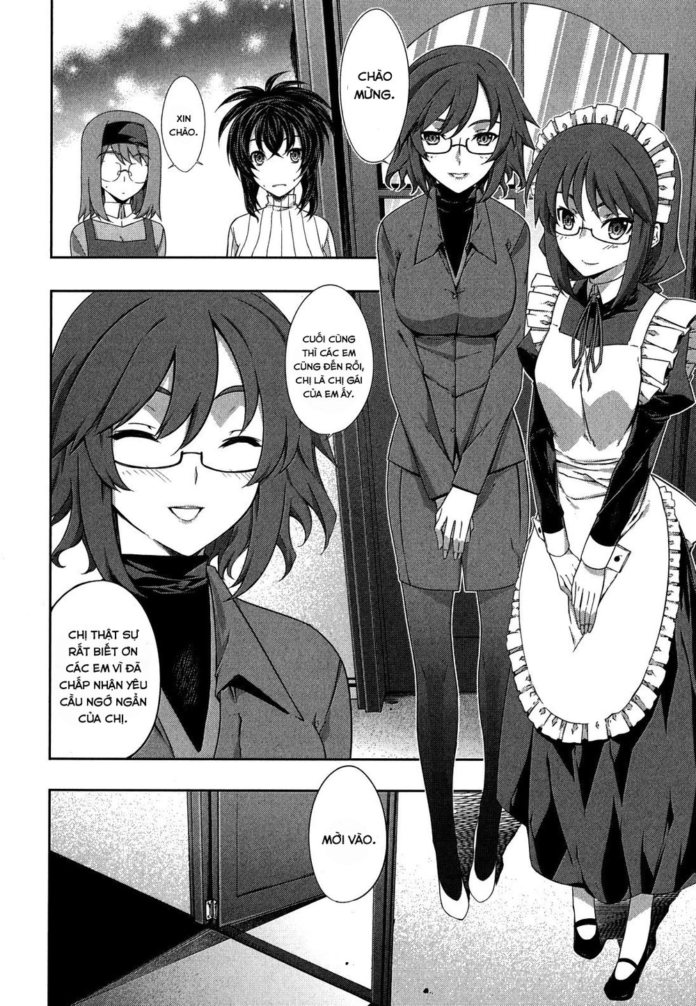 Cuộc Chiến Của Những Nữ Chiến Binh Chapter 29 - 8